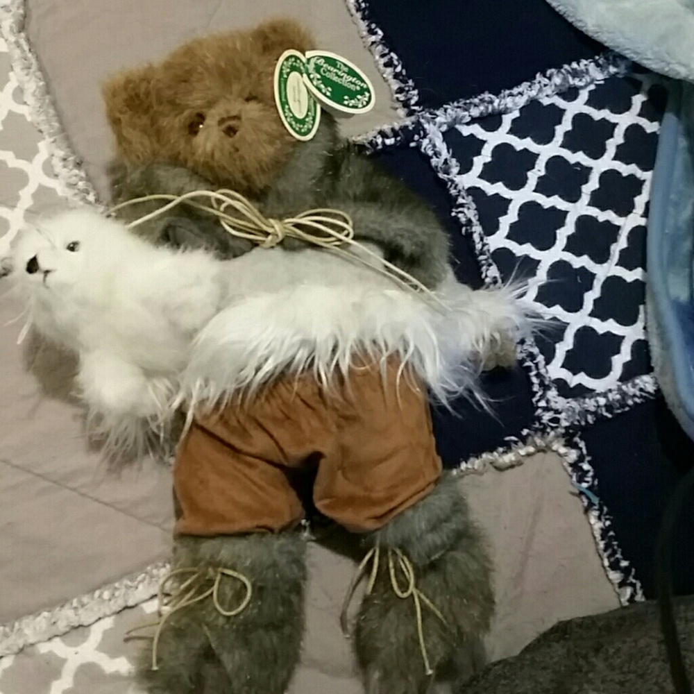 The bearington collection